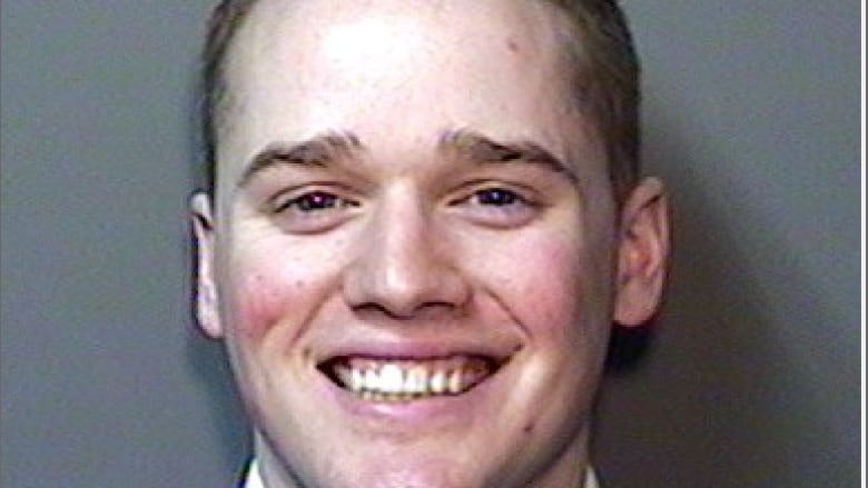 Peter Leckie, a smiling white man with close-cropped hair, is shown in a head shot.