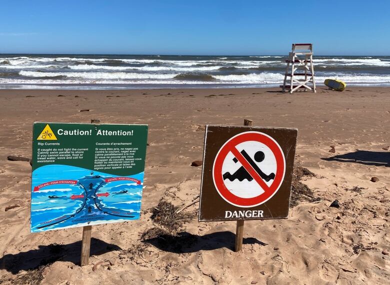 Ross Lane Beach, PEI National Park, July 7, 2022