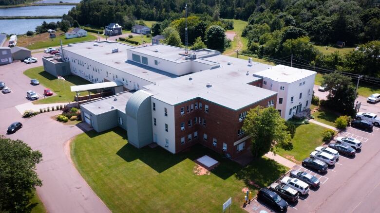 Western Hospital in Alberton, P.E.I.