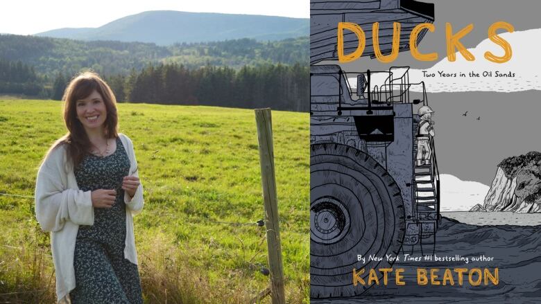  Ducks: Two Years in the Oil Sands is a book by Kate Beaton.