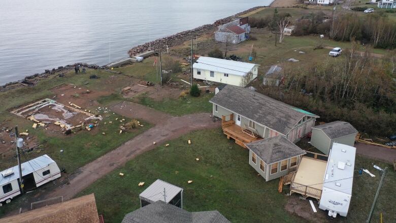 A community in Grand-Barachois, just 10 kilometers east of Shediac.