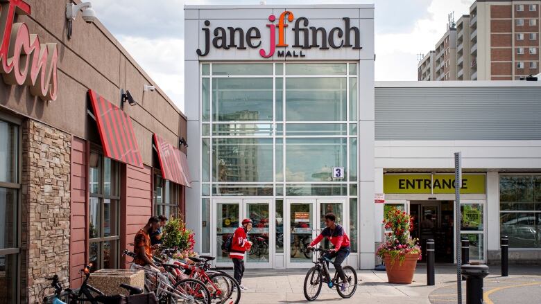 Jane Finch Mall