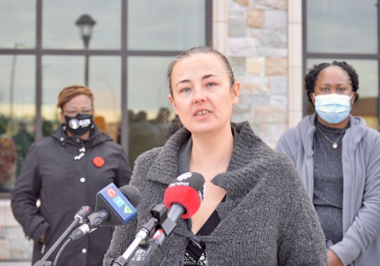 Heather Martin, executive director of the Emmanuel Villa Special Care Home, is begging the province to reverse its decision to end a long-term care home pilot program. 