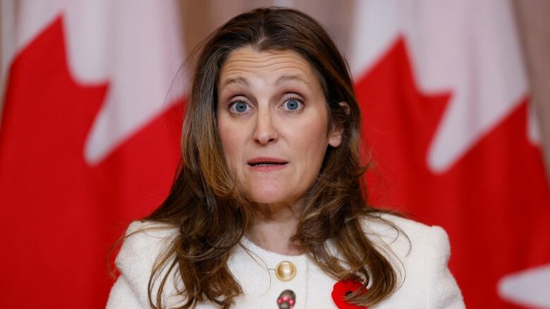 chrystia freeland