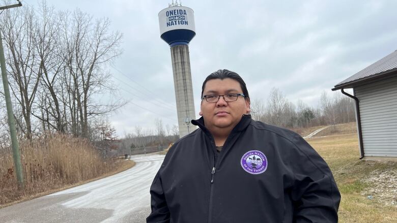 Brandon Doxtator, a councillor with Oneida of the Thames, said a conserve water advisory has been issued for the community of just over 2,000 people. 'If we continued at the rate we were going, we would have run out of water completely,' he said. 