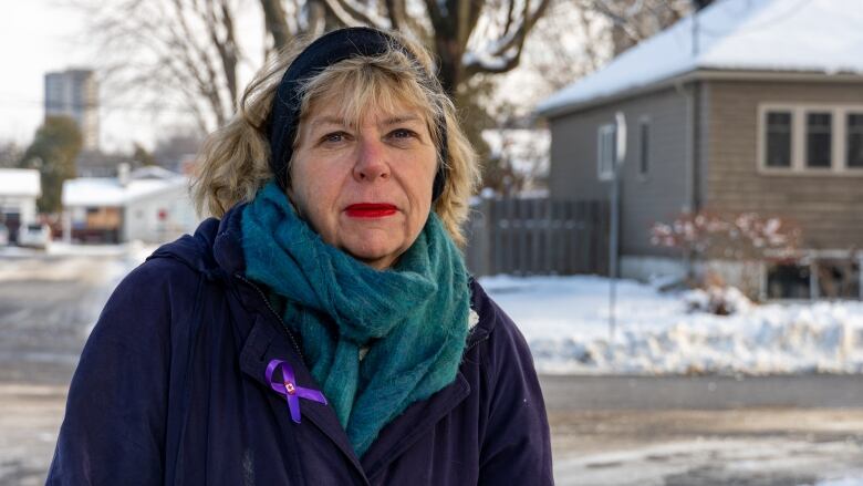 Theresa Kavanagh voted in favour of the Vacant Unit Tax in spring 2021 after hearing from residents about concerns around properties sitting empty, sometimes falling into disrepair.