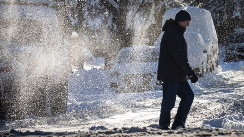 B.C. South Coast could see another 10 to 20 centimetres of snow starting Thursday night, according to Environment Canada.