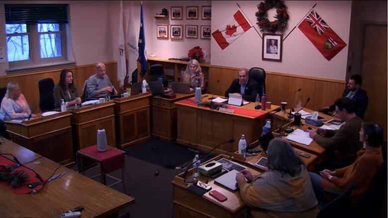 Members of the City of Kenora's council speak after a nearly five-hour meeting addressing the public's downtown safety concerns.