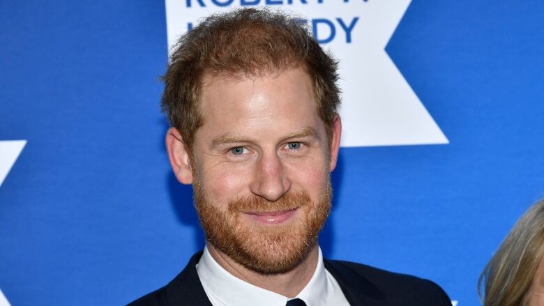 Prince Harry.