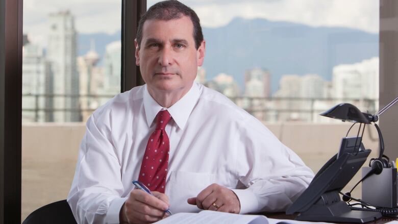 David Klein, a Toronto-based lawyer