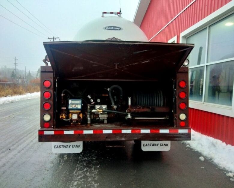 2007 Kenworth T300