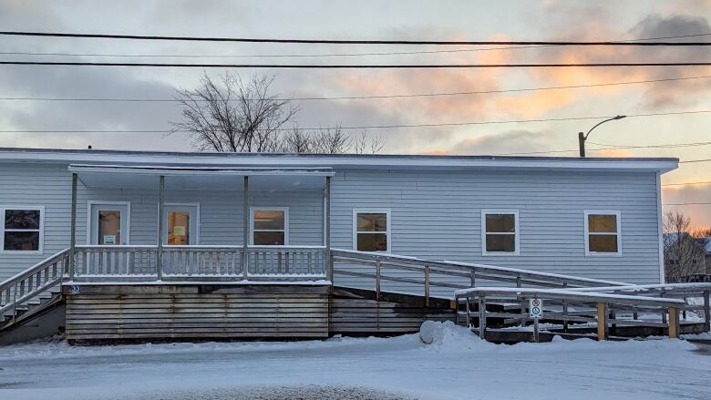 View of 33 Belmont Street.