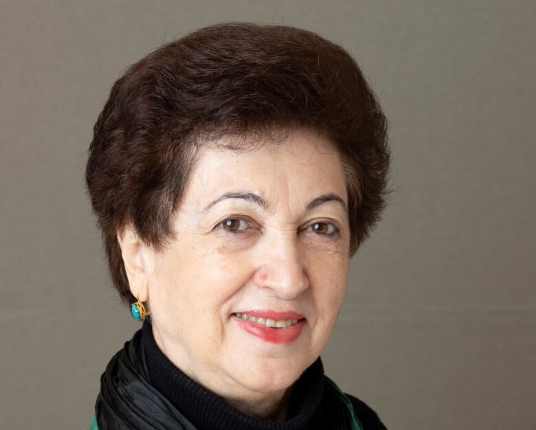 Adeena Niazi, founder and executive director of Afghan Women's Organization Refugee and Immigrant Services, seen in undated photo.