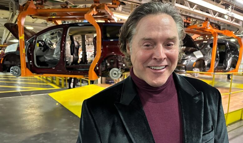 Mark Stewart, Chief Operating Officer for Stellantis North America, would not confirm how many jobs would remain at the plant through the transition to electrify, but promised to maximize that number.