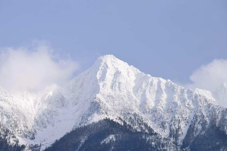 Cranbrook mountains