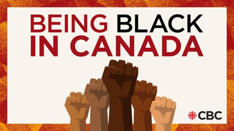 Being Black in Canada Graphic