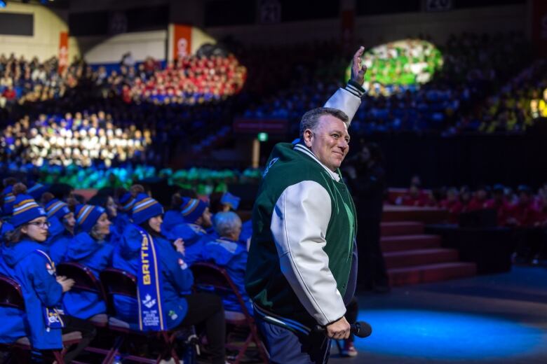 2023 Canada Winter Games opening ceremony 