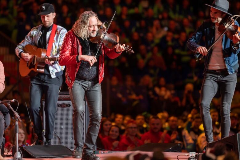 2023 Canada Winter Games opening ceremony 