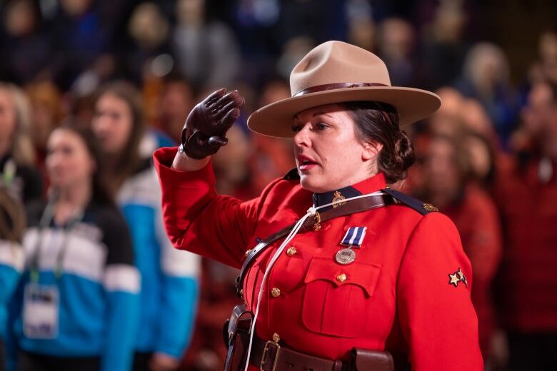 2023 Canada Winter Games opening ceremony 