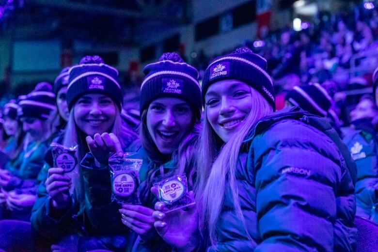 2023 Canada Winter Games opening ceremony 