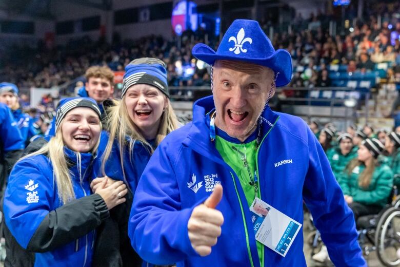 2023 Canada Winter Games opening ceremony 