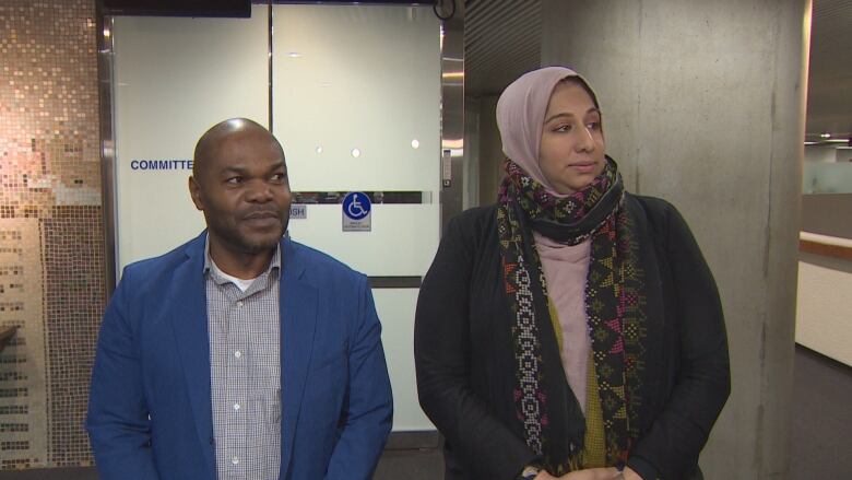 Councillors Chris Moise and Ausma Malik say they pushed to form a sub-committee at City Hall to get answers on the multi-billion dollar Ontario Line. They say their communities will be deeply impacted by the subway construction project and the provincial agencies in charge of building it are not being transparent enough about their work.