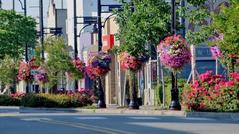 Business owners in Cloverdale say they're worried about looming tax increases amid a slew of other challenges hurting their bottom lines this year.