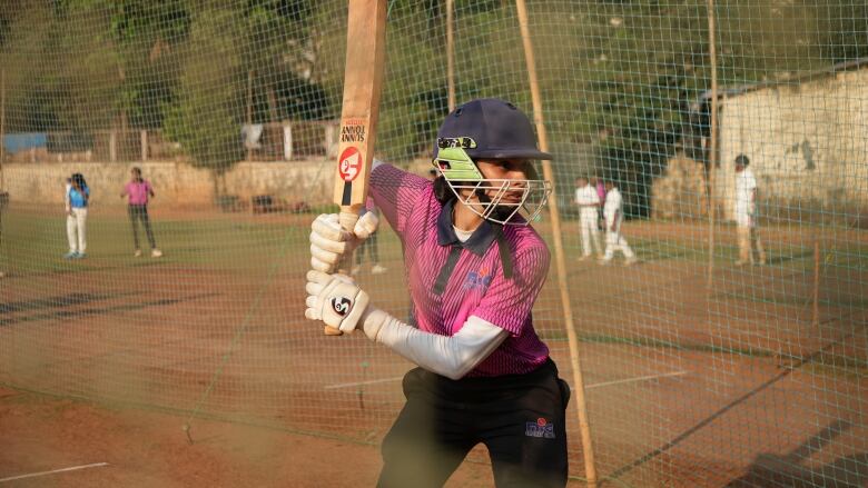 With increased interest and attention on India's female cricket stars, younger players are getting more spots in cricket clubs across the country, and many are feeling inspired watching the new domestic league.  