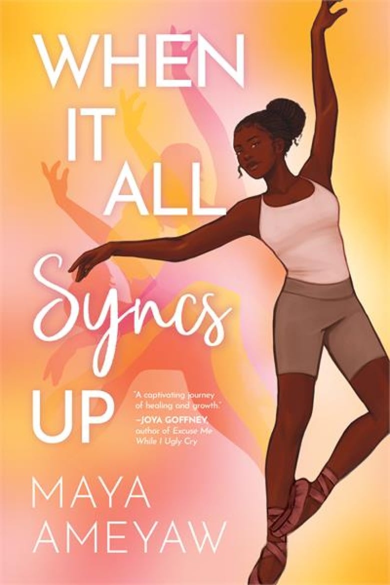 When It All Syncs Up by Maya Ameyaw