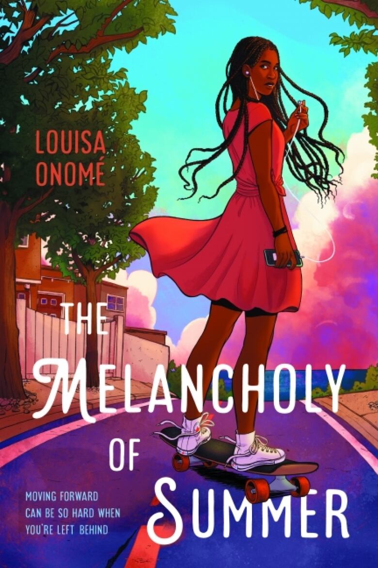 The Melancholy of Summer by Louisa Onom