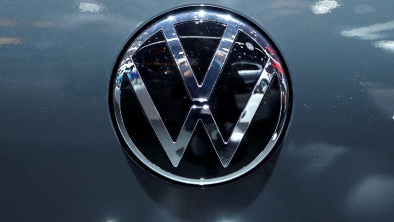 VW symbol