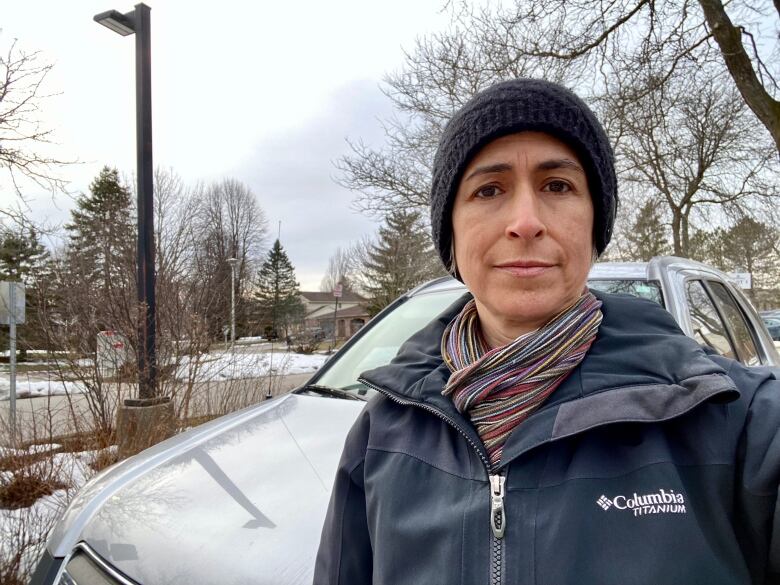 It cost Anna Chamberlain $700 to repair the damage to her car after a rodent chewed through the vehicle's wiring harness.