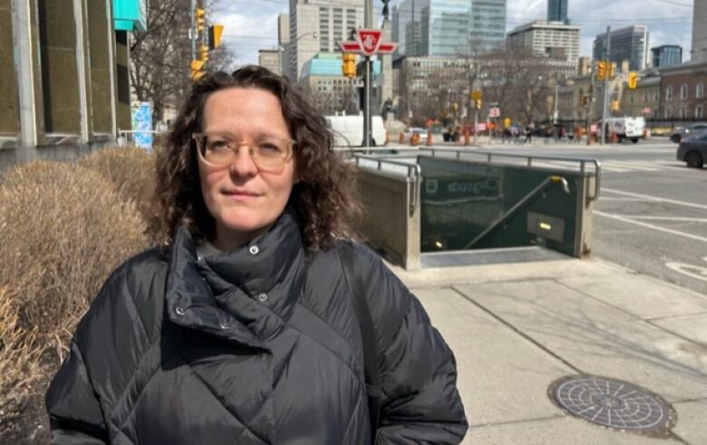 Shelagh Pizey-Allen, executive director of the advocacy group TTC Riders, supports Fletcher's call to have the city manager develop a more equitable system of fines for TTC evaders, compared to drivers who park illegally.  