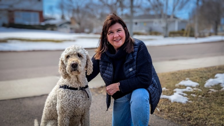 Susie Dillon is the newly elected MLA for District 11: Charlottetown-Belvedere.