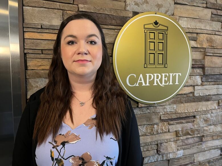 Shelby Lees says her and her fellow tenants are coordinating to fight CAPREIT rental increases that have gone out to residents in both Summerside and Charlottetown.