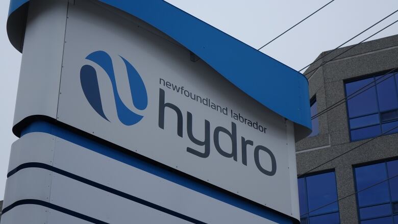 The Newfoundland and Labrador Hydro headquarters.