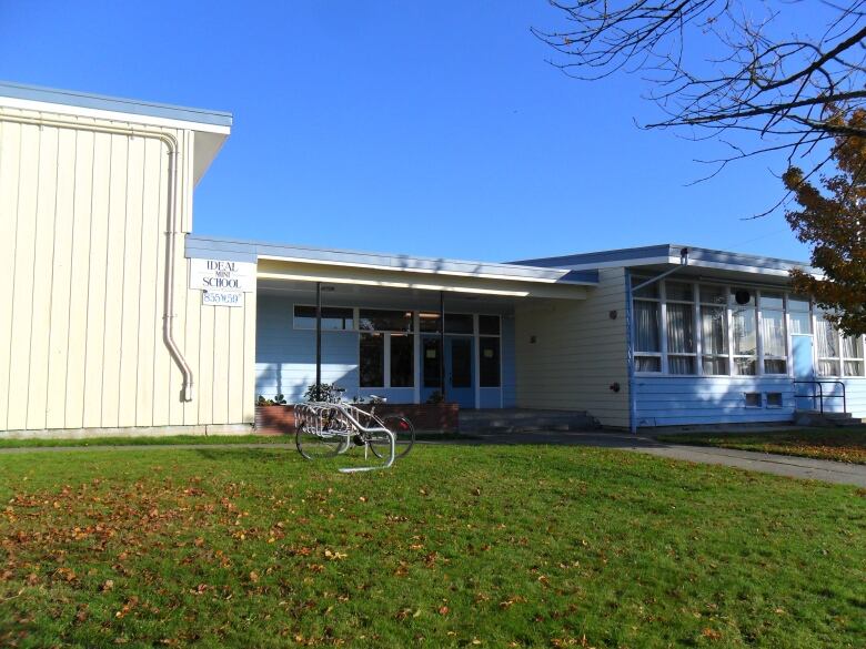 Picture of Ideal Mini School in Vancouver's Marpole neighbourhood.