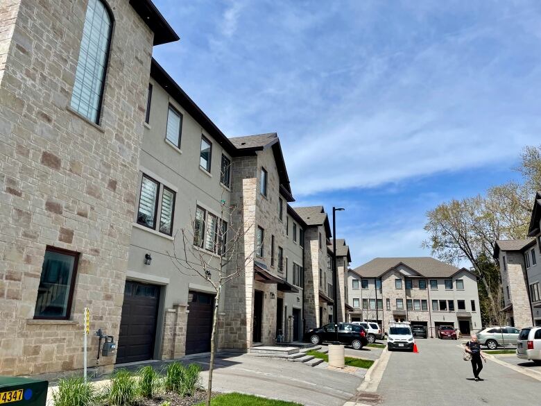 Townhouses