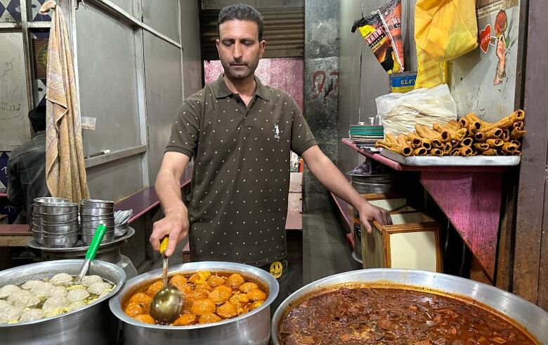 'Kashmiris are very scared and don't like to leave their houses like we used to,' said Manzoor Ahmed, blaming the intense security around the G20 tourism meeting for a drop in customers at his food stall, in central Srinagar. 