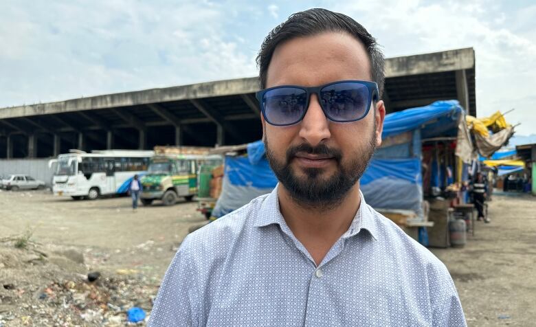 Political activist Amood Gulzar, 29, bemoaned the fact that India has organized a high-level meeting to promote tourism in the region but has not confirmed whether it will hold elections in Kashmir, which hasn't had an elected government since 2018. 