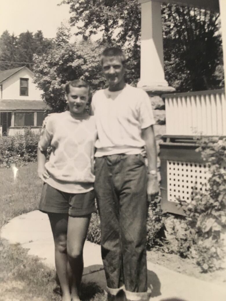 The Windsor couple started dating in 1945 and got married three years later.