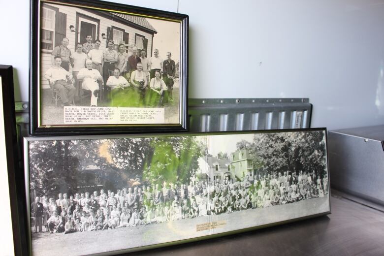 The Halifax Amateur Radio Club is one of the oldest in the country, having started in 1932.