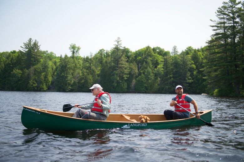 Bigwind Lake Provincial Park