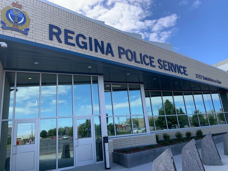 Regina Police new headquarters