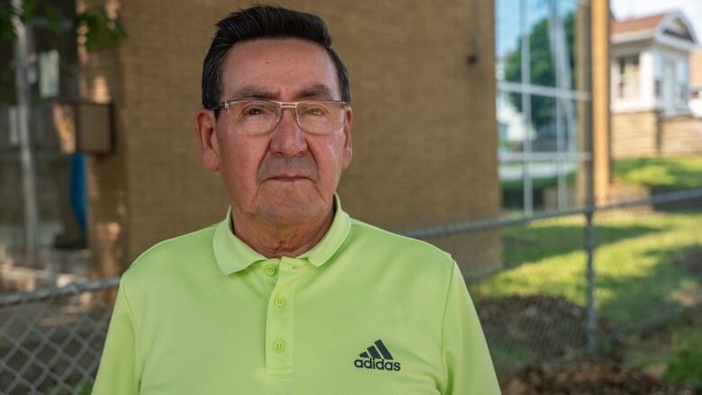 Kevin Tegosh, executive director of the Waabinong Head Start Family Resource Centre, uses a revolving loan to pay for Jordan's Principle services.