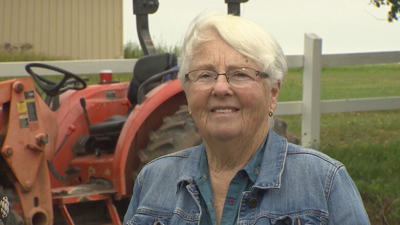 Farmers Helping Farmers co-ordinator Teresa Mellish.