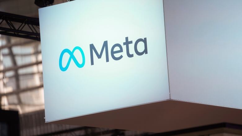 Meta logo