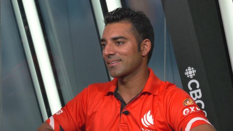 Saad Bin Zafar is an all-rounder cricketer for the Toronto Nationals.