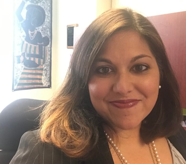 Sharvari Dhalal-Deini of the American Immigration Lawyers Association