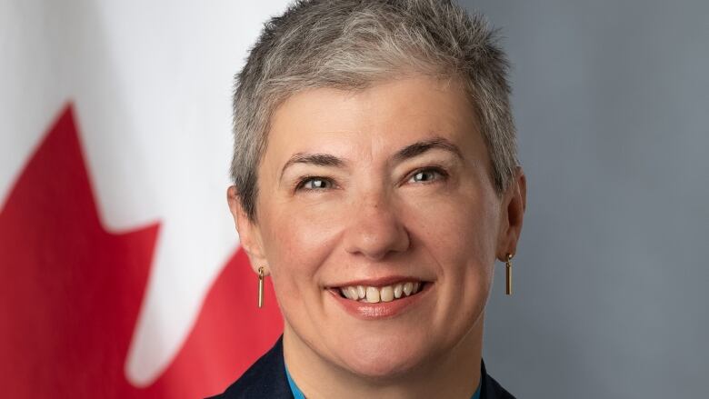 Natalka Cmoc has been named Canada's new ambassador to Ukraine.